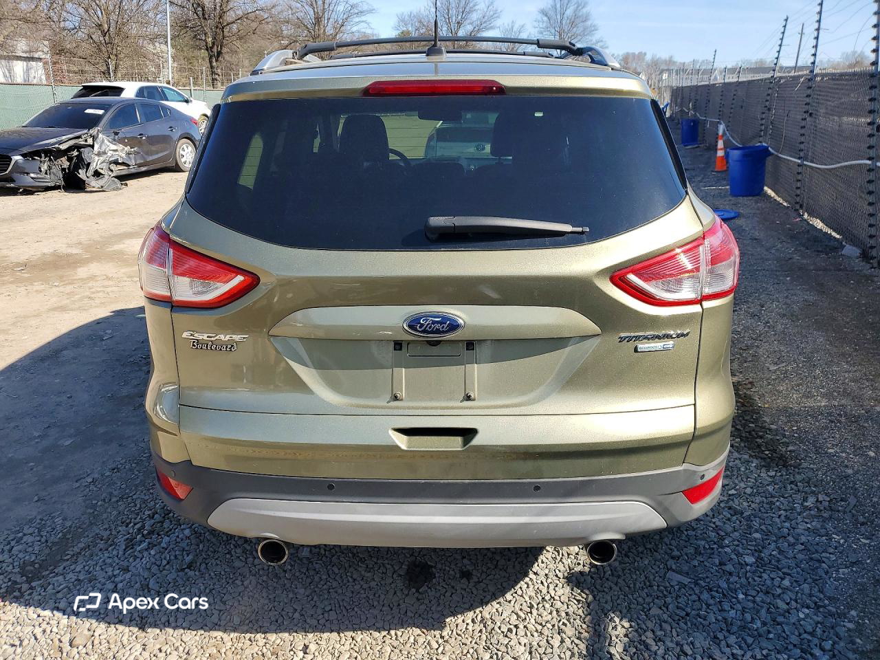Ford Escape 2013