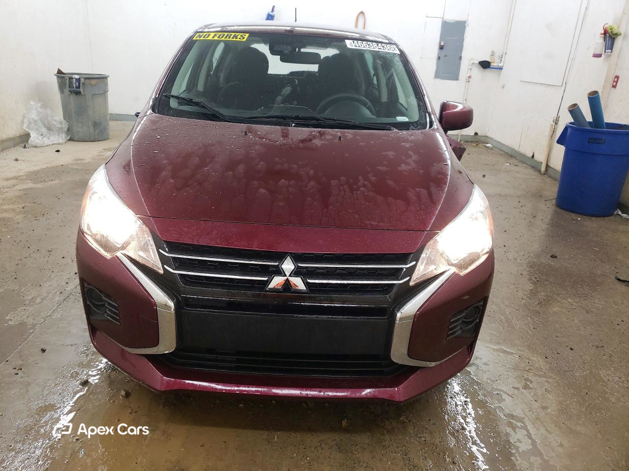 Mitsubishi Mirage 2024
