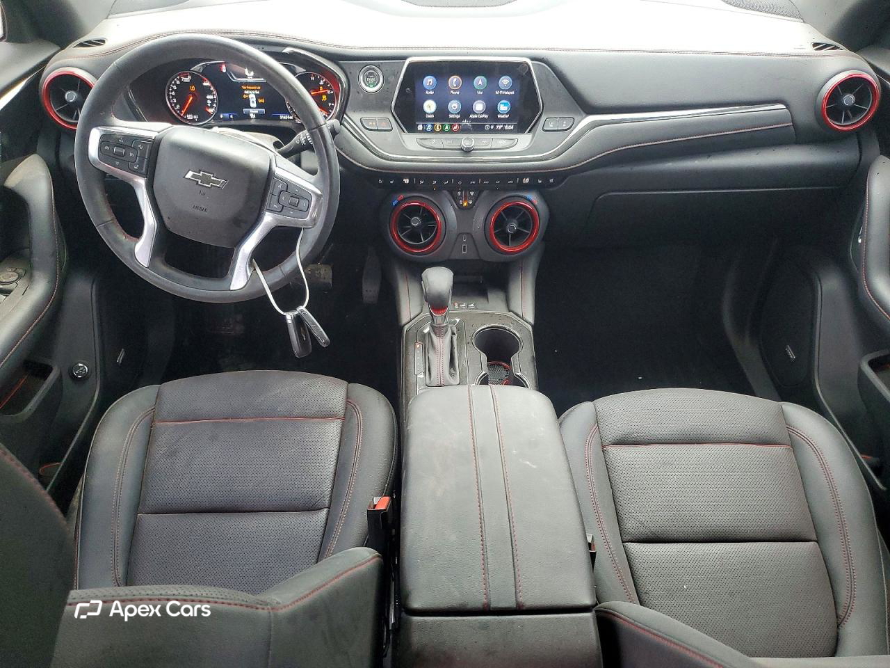 Chevrolet Blazer 2021