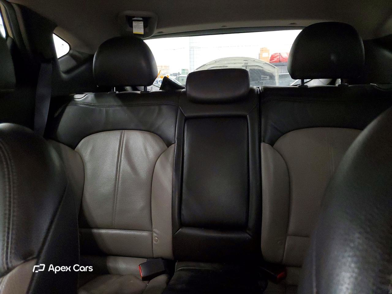 Hyundai Tucson 2012