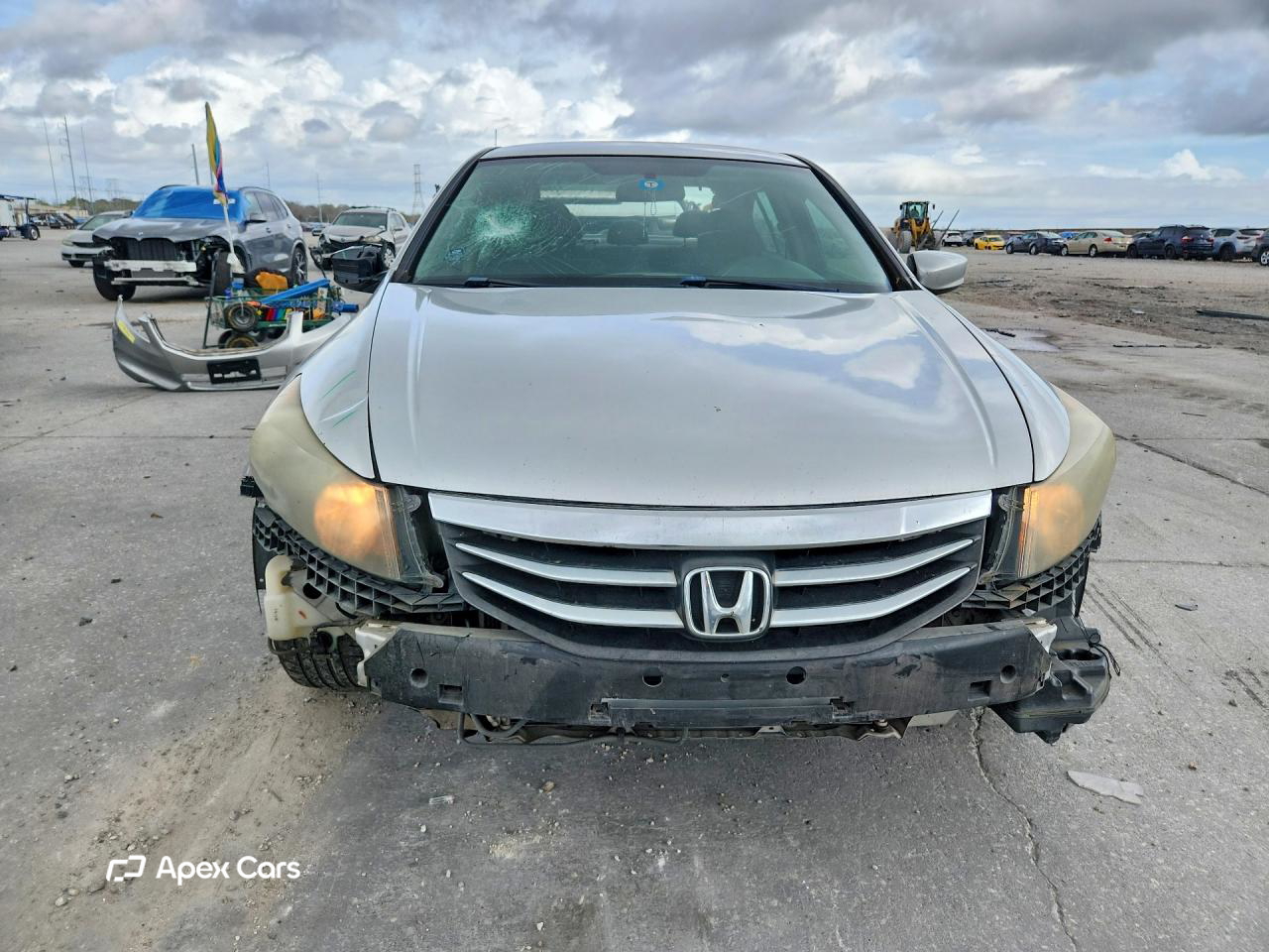 Honda Accord 2012
