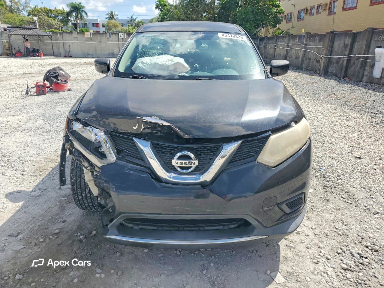 Nissan Rogue 2016