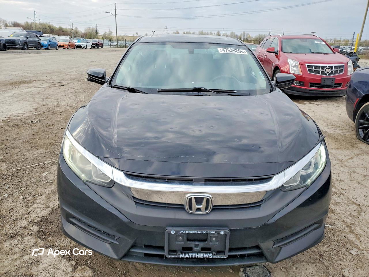 Honda Civic 2016
