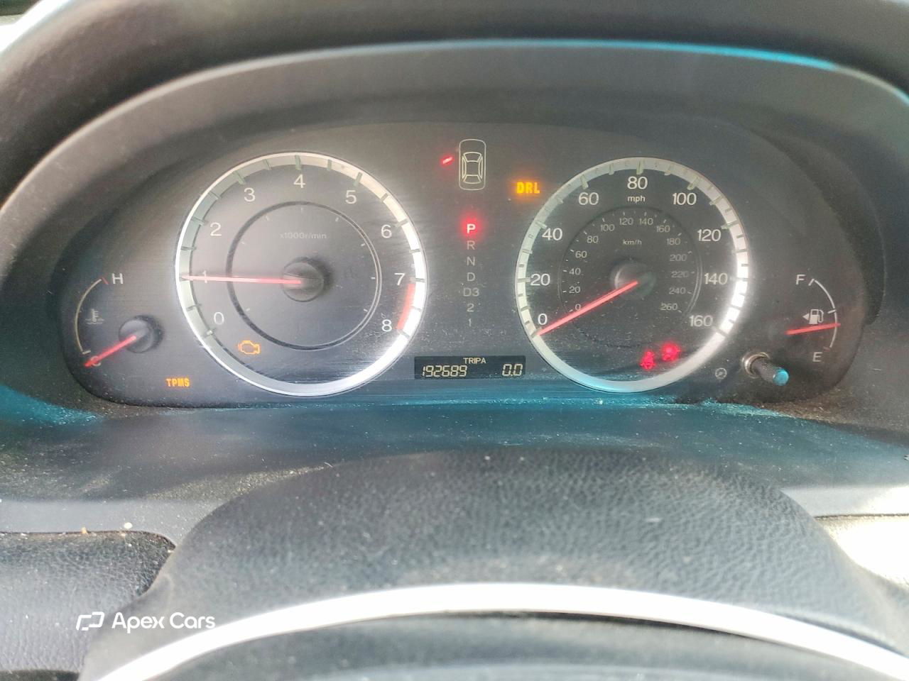 Honda Accord 2011