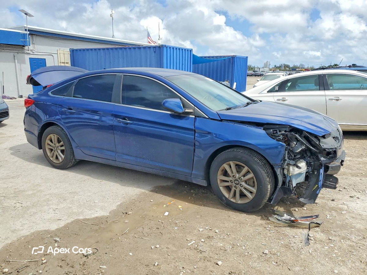 Hyundai Sonata 2015