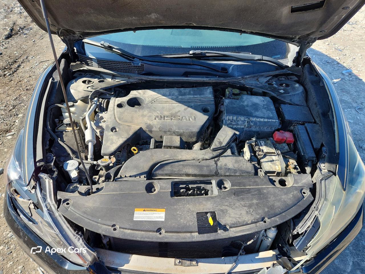 Nissan Altima 2016