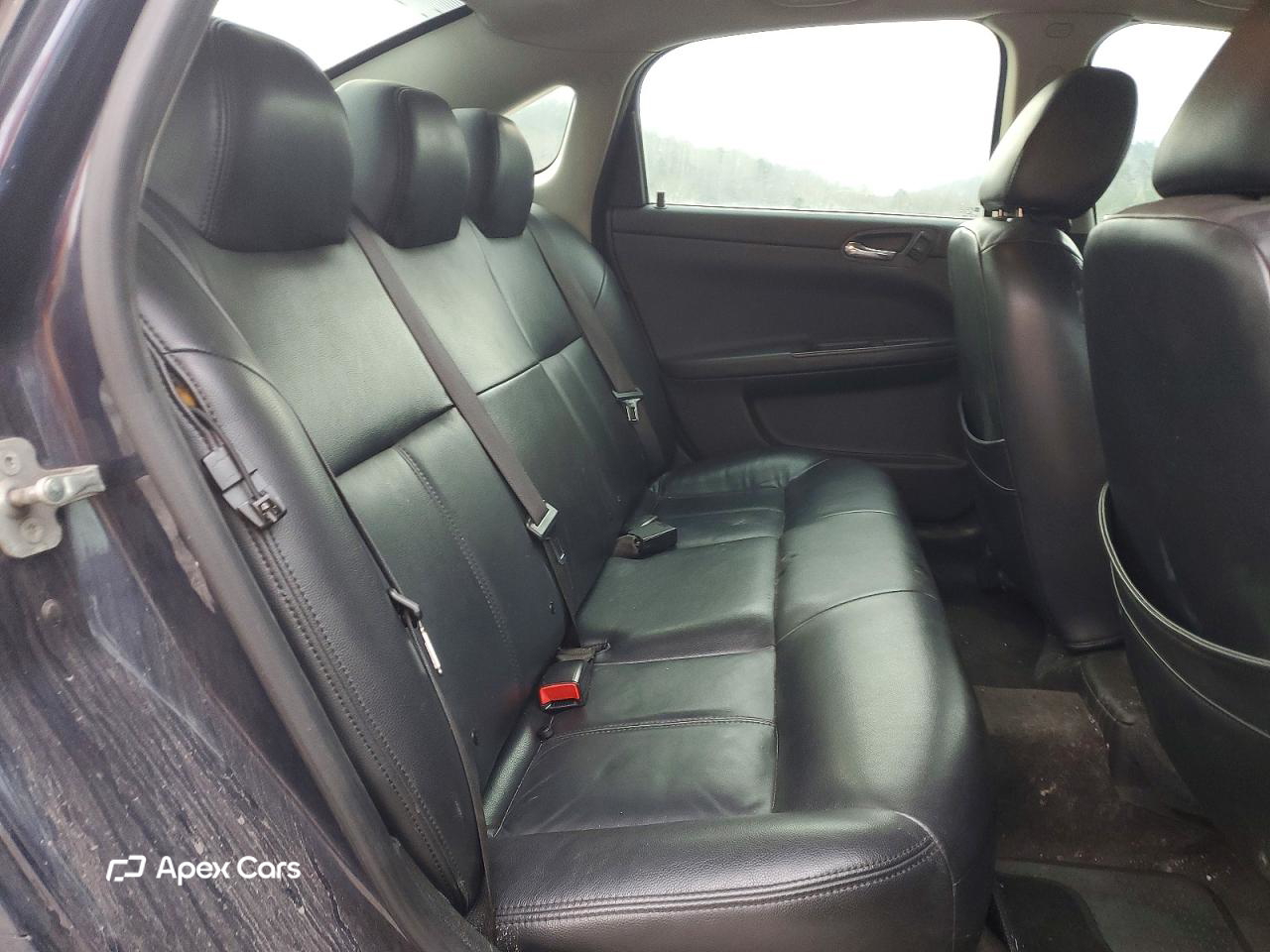 Chevrolet Impala 2010