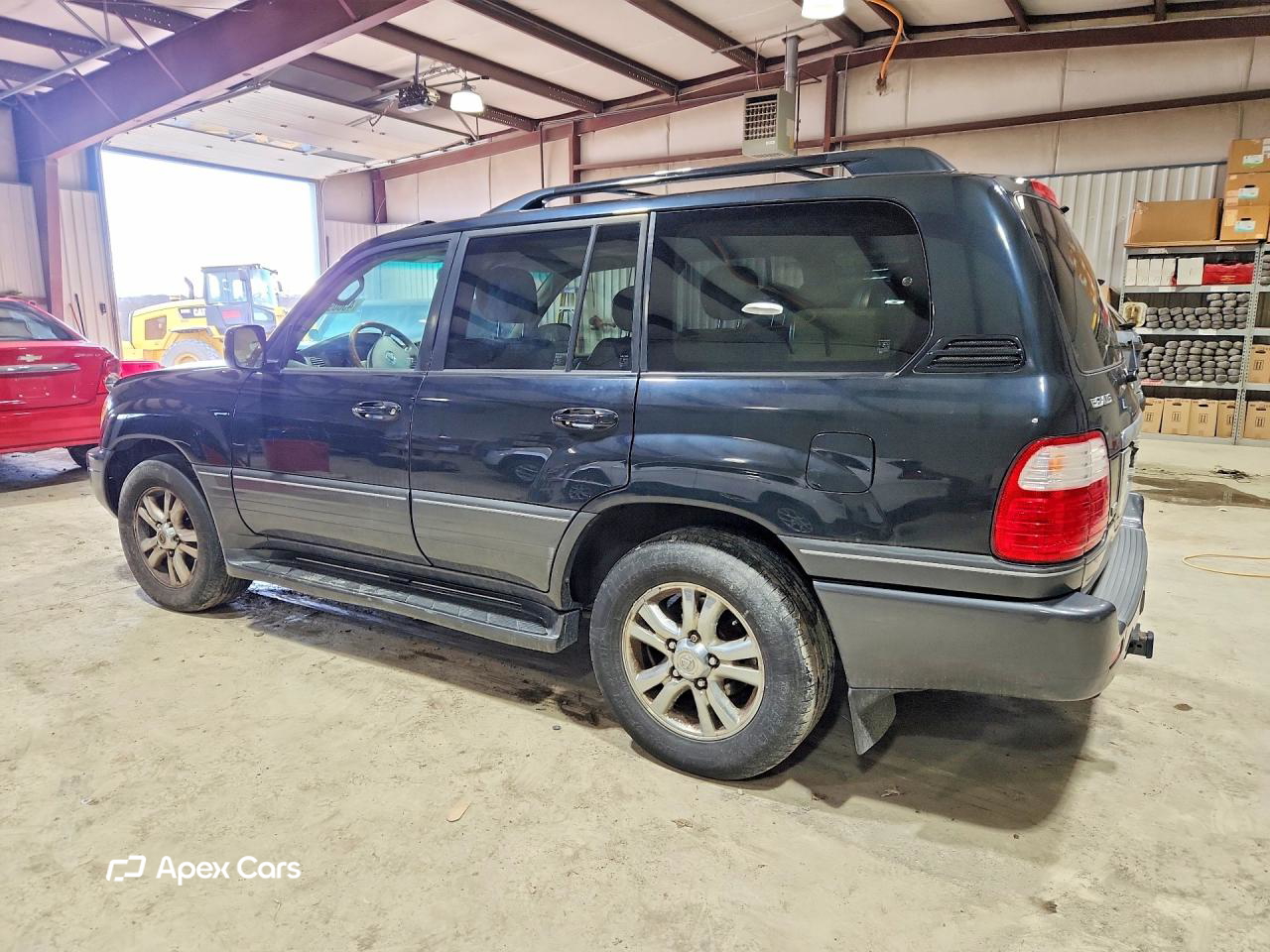 Lexus LX 2005