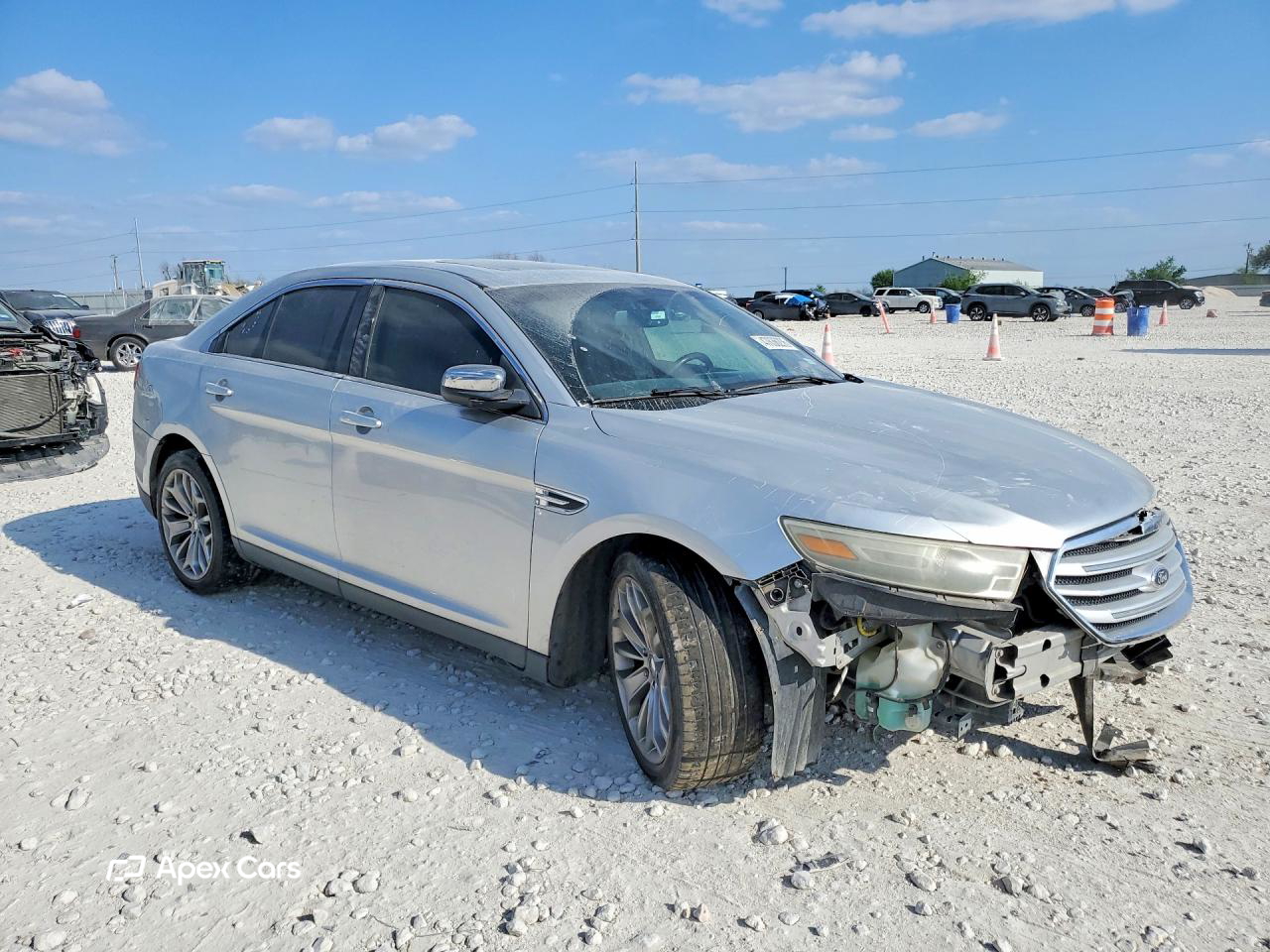 Ford Taurus 2013