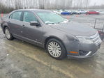 Ford Fusion 2012