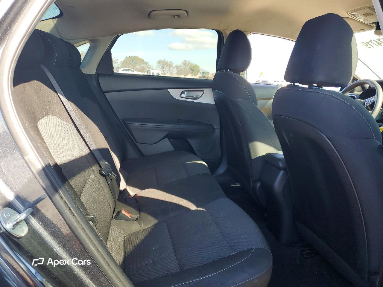 Kia Forte 2023