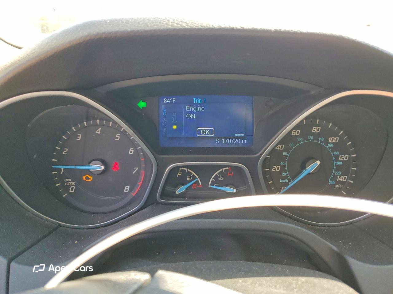 Ford Focus 2014