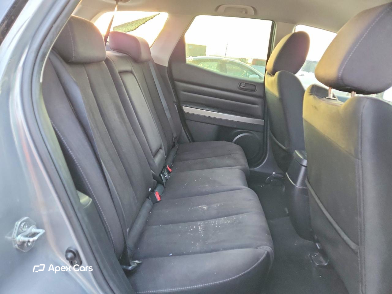 Mazda CX-7 2011