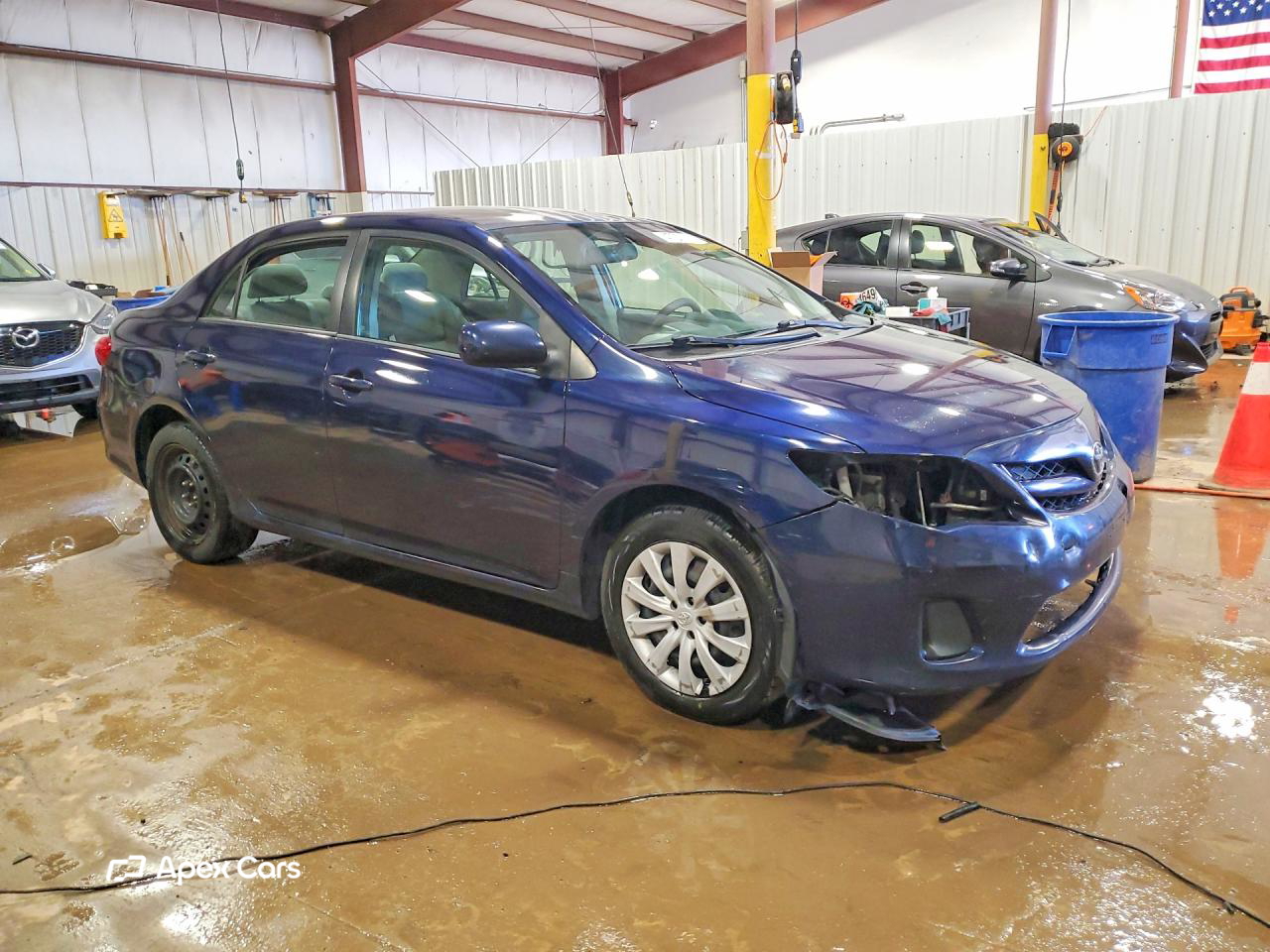 Toyota Corolla 2012