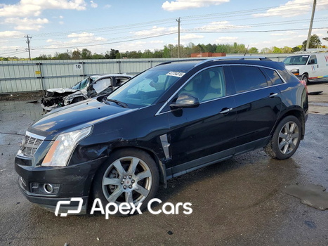 Cadillac SRX 2011 - Zdjęcie 1 z 14