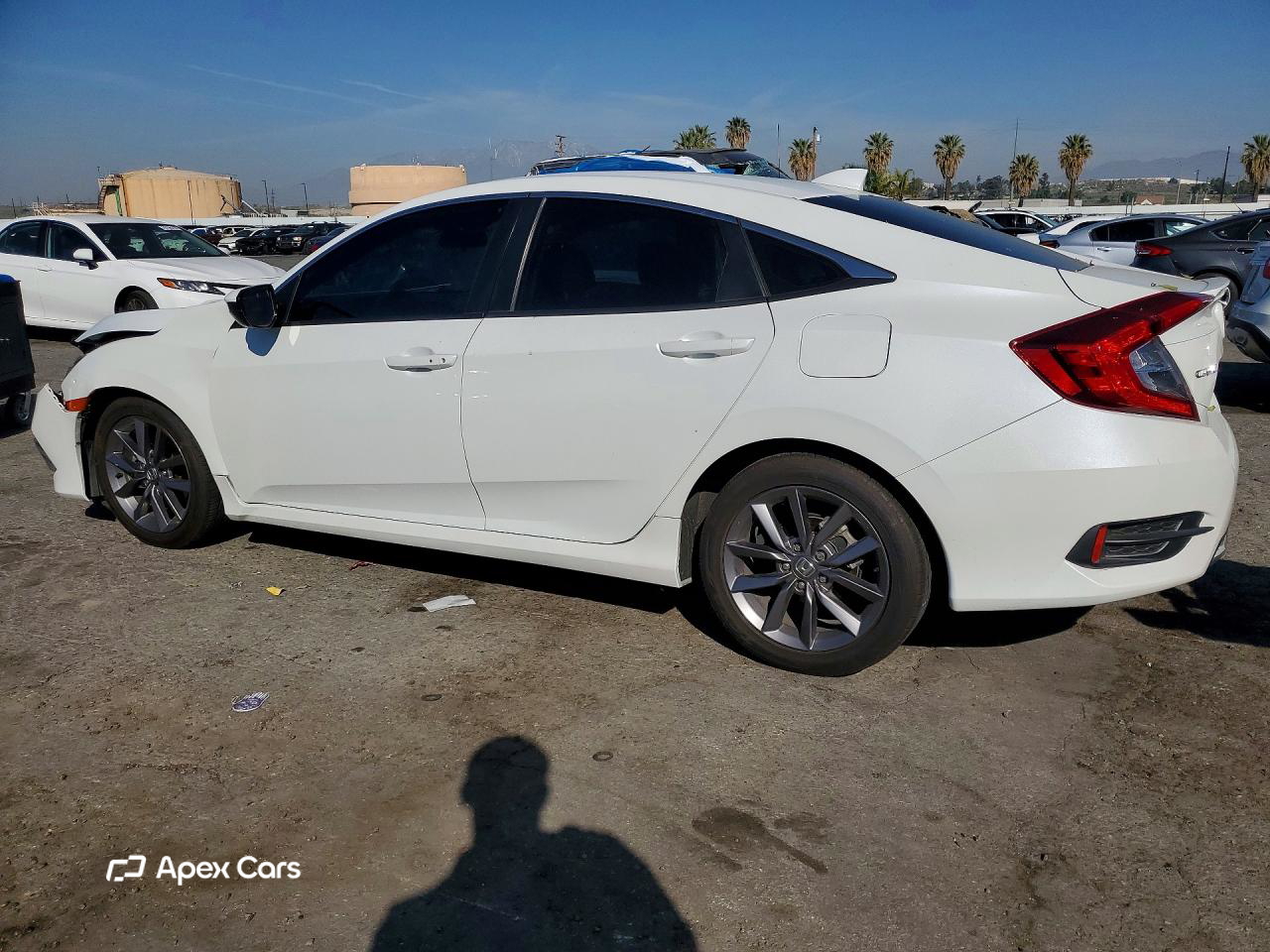 Honda Civic 2021