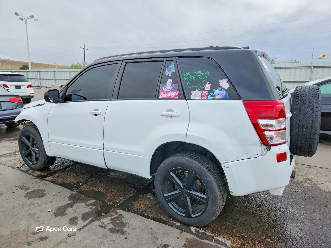 Suzuki Grand Vitara 2010