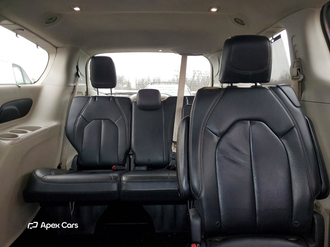 Chrysler Pacifica 2017