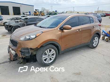 2019 Kia Sportage - Zdjęcie 1 z 5