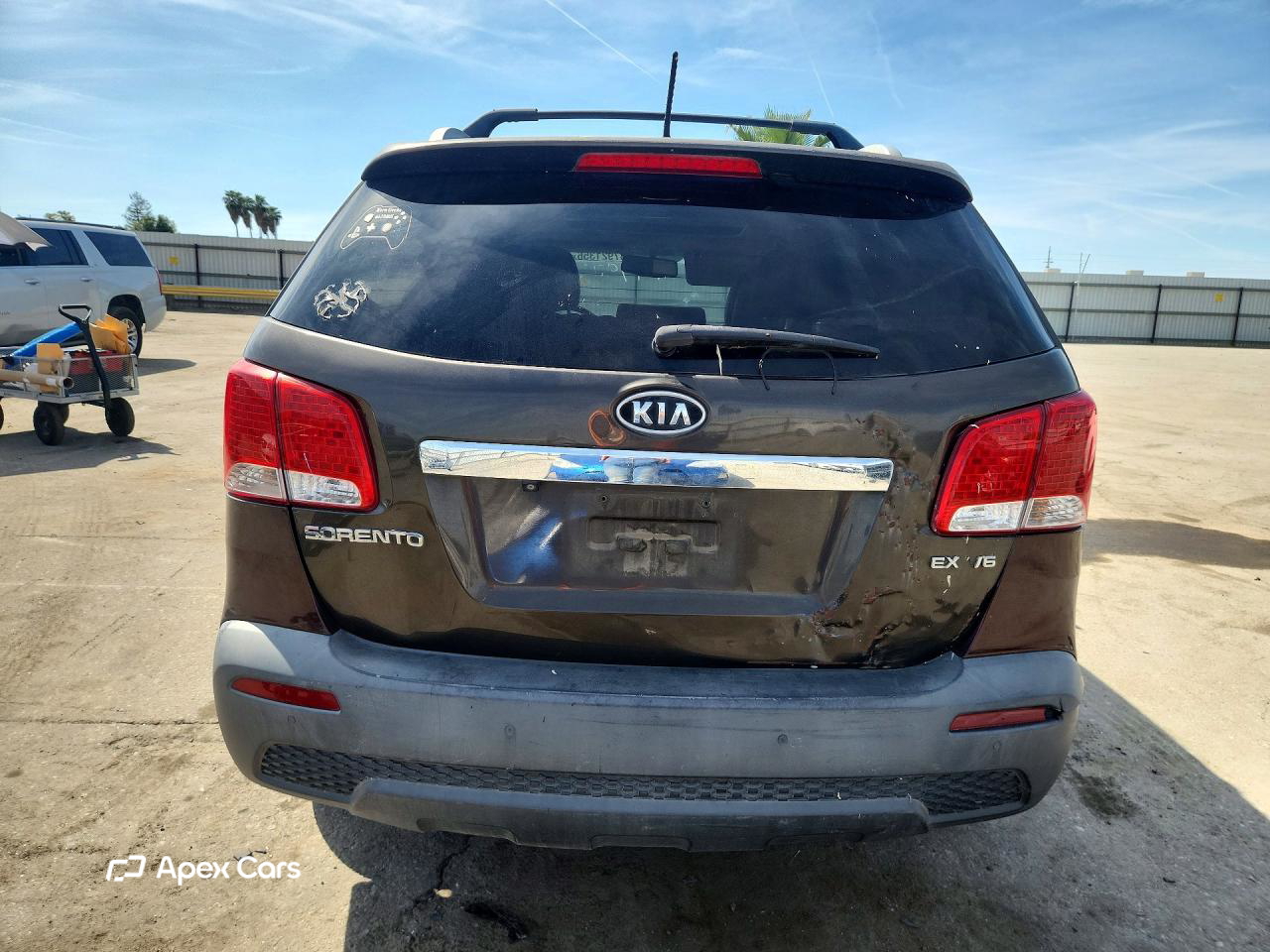 Kia Sorento 2011