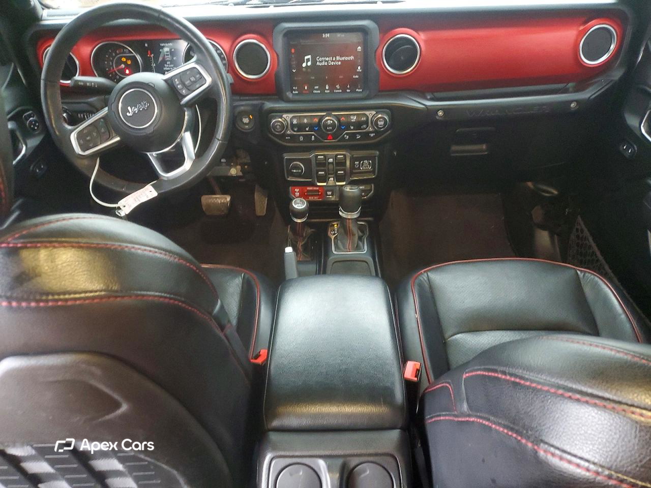 Jeep Wrangler 2019