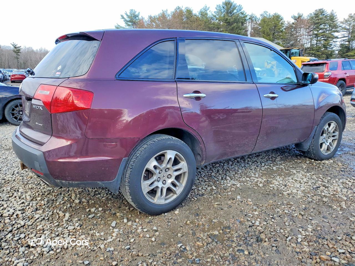 Acura MDX 2007