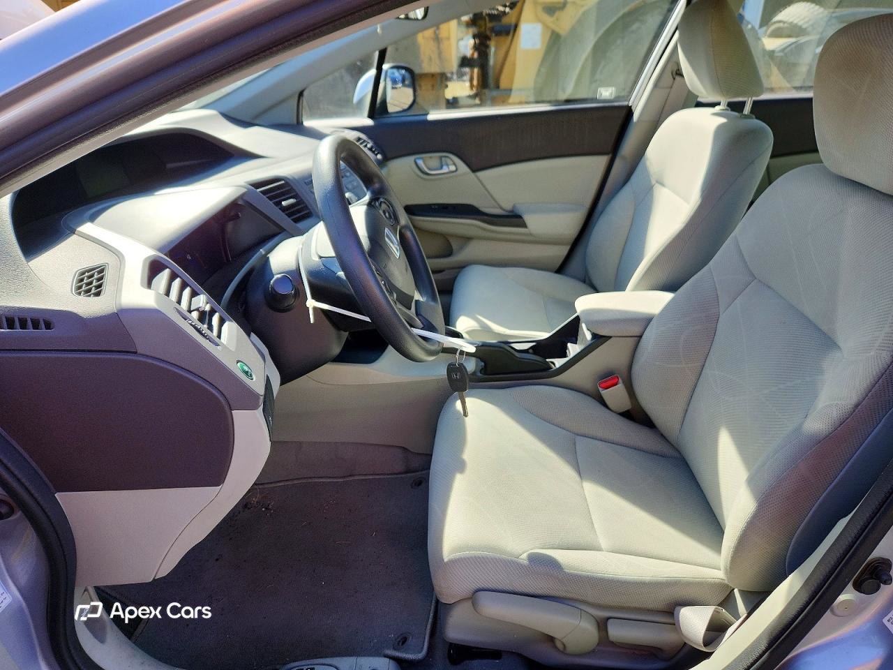 Honda Civic 2012