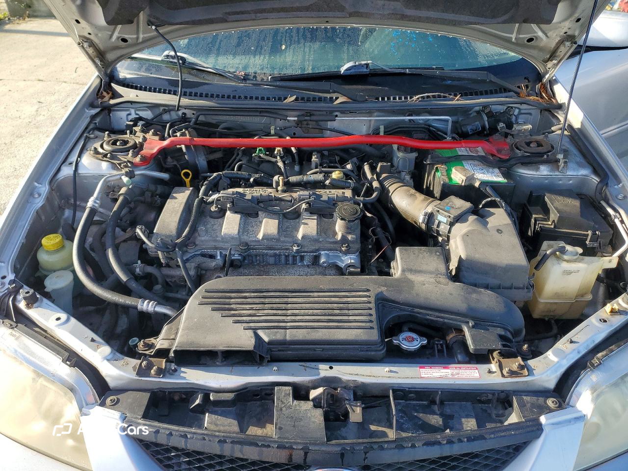 Mazda Protege 2002