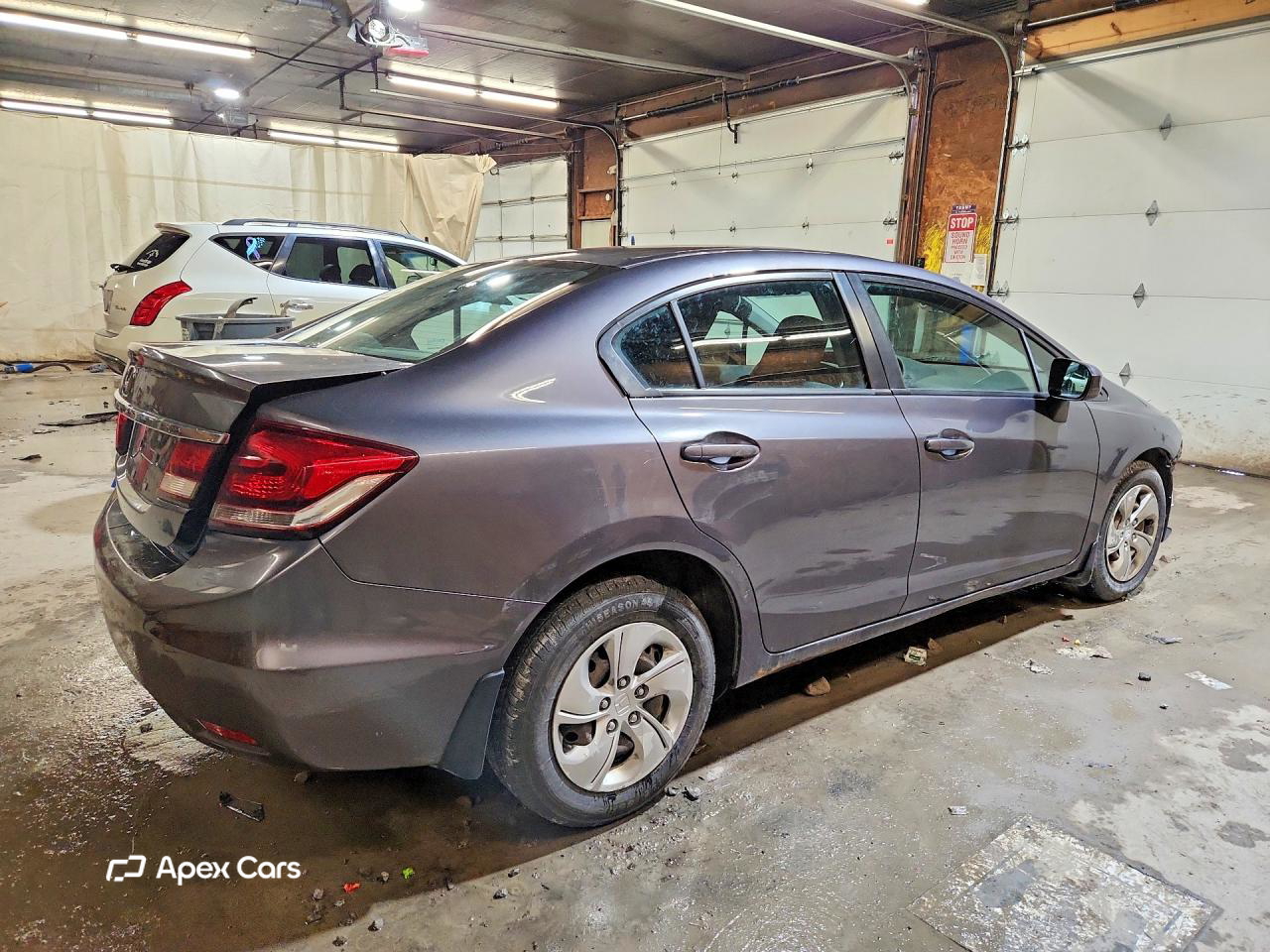 Honda Civic 2015