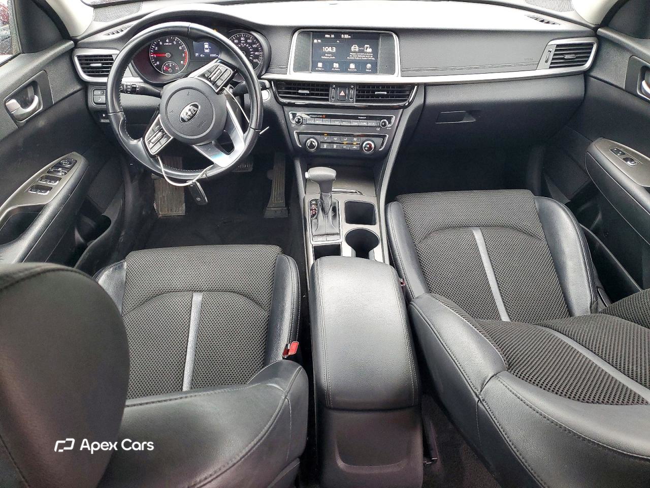 Kia Optima 2020
