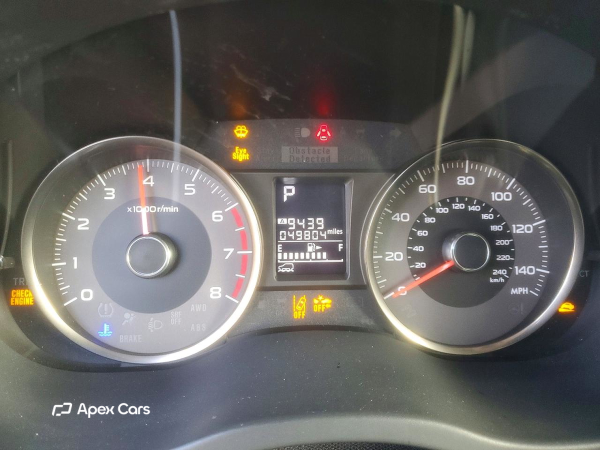 Subaru Forester 2016