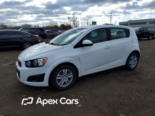 Chevrolet Sonic 2015 - Image 1 of 13