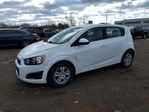 Chevrolet Sonic 2015