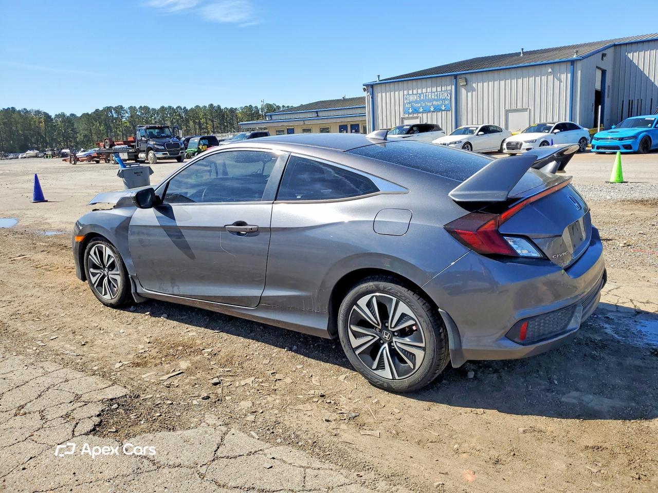 Honda Civic 2018