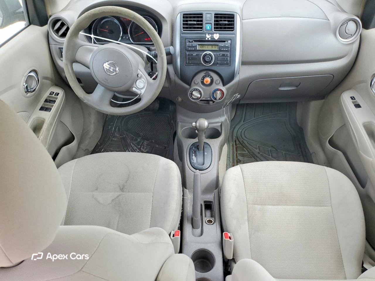 Nissan Versa 2013