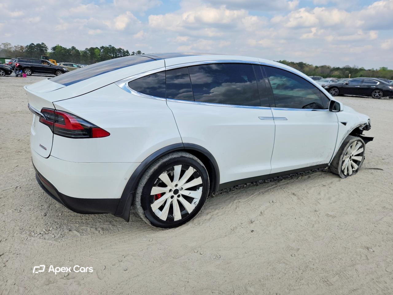 Tesla Model X 2016