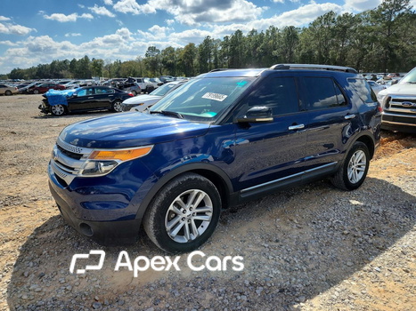Ford Explorer 2012 - Image 1 of 14