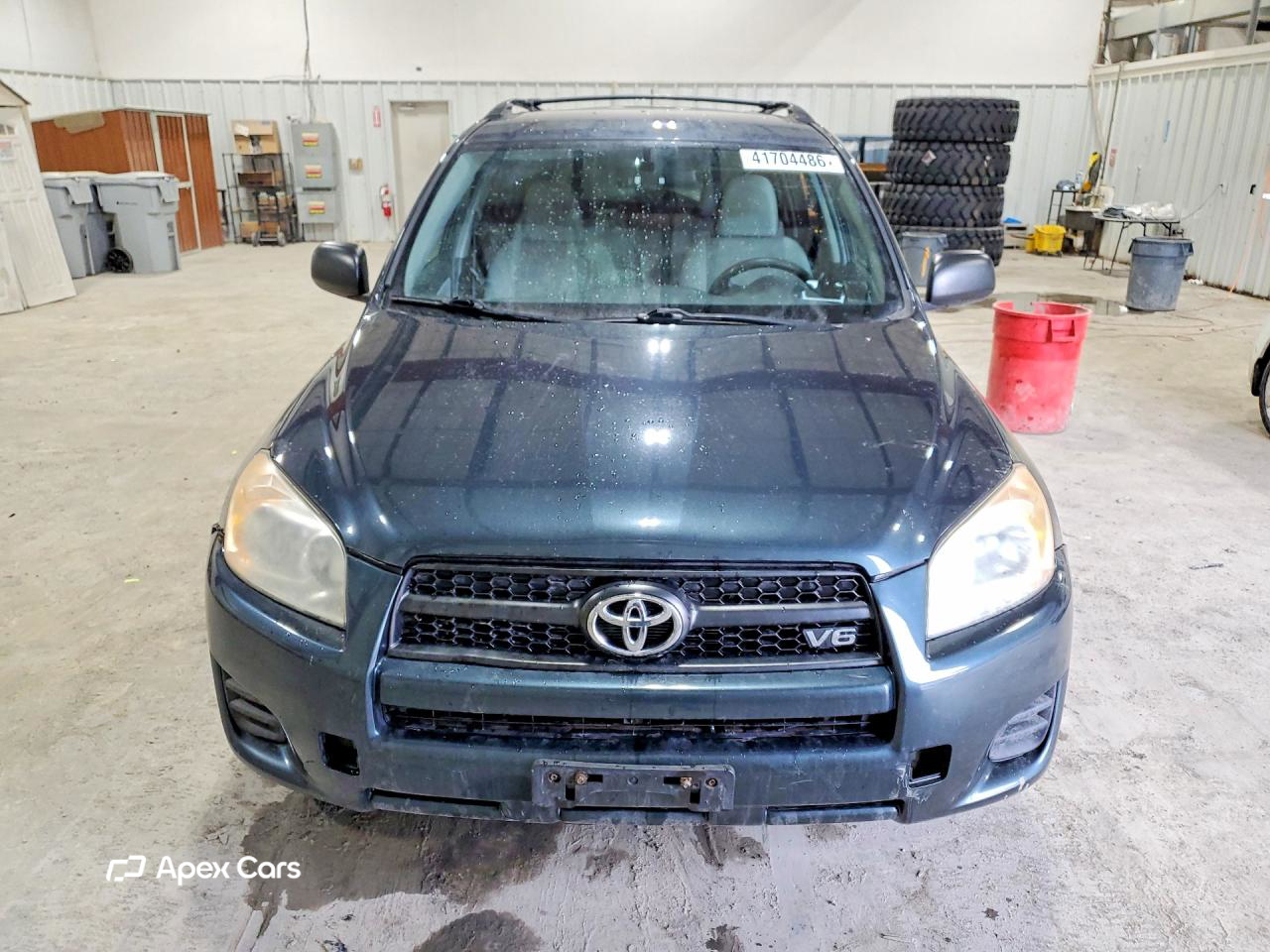 Toyota RAV 4 2012