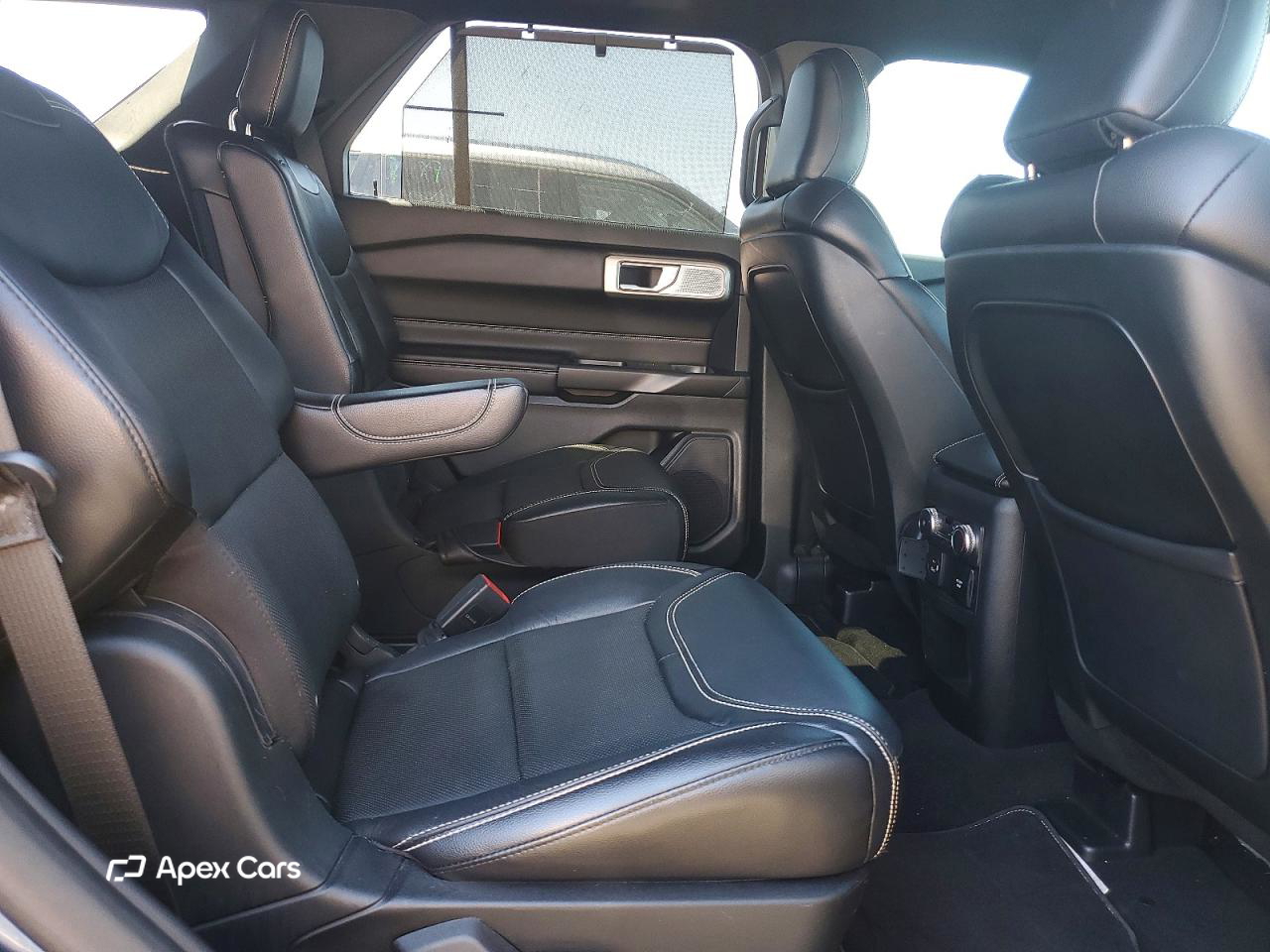 Ford Explorer 2020