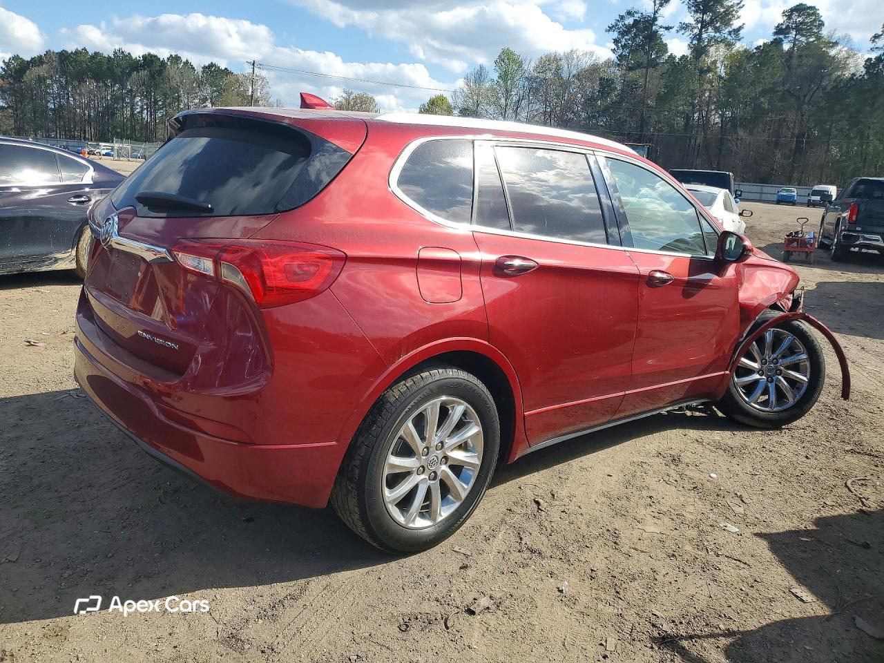 Buick Envision 2019