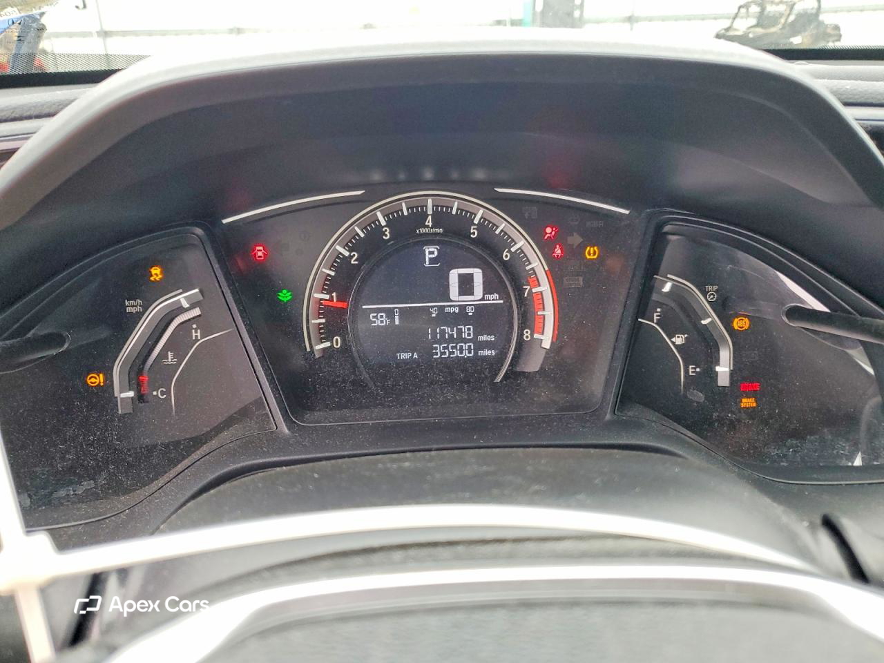 Honda Civic 2017
