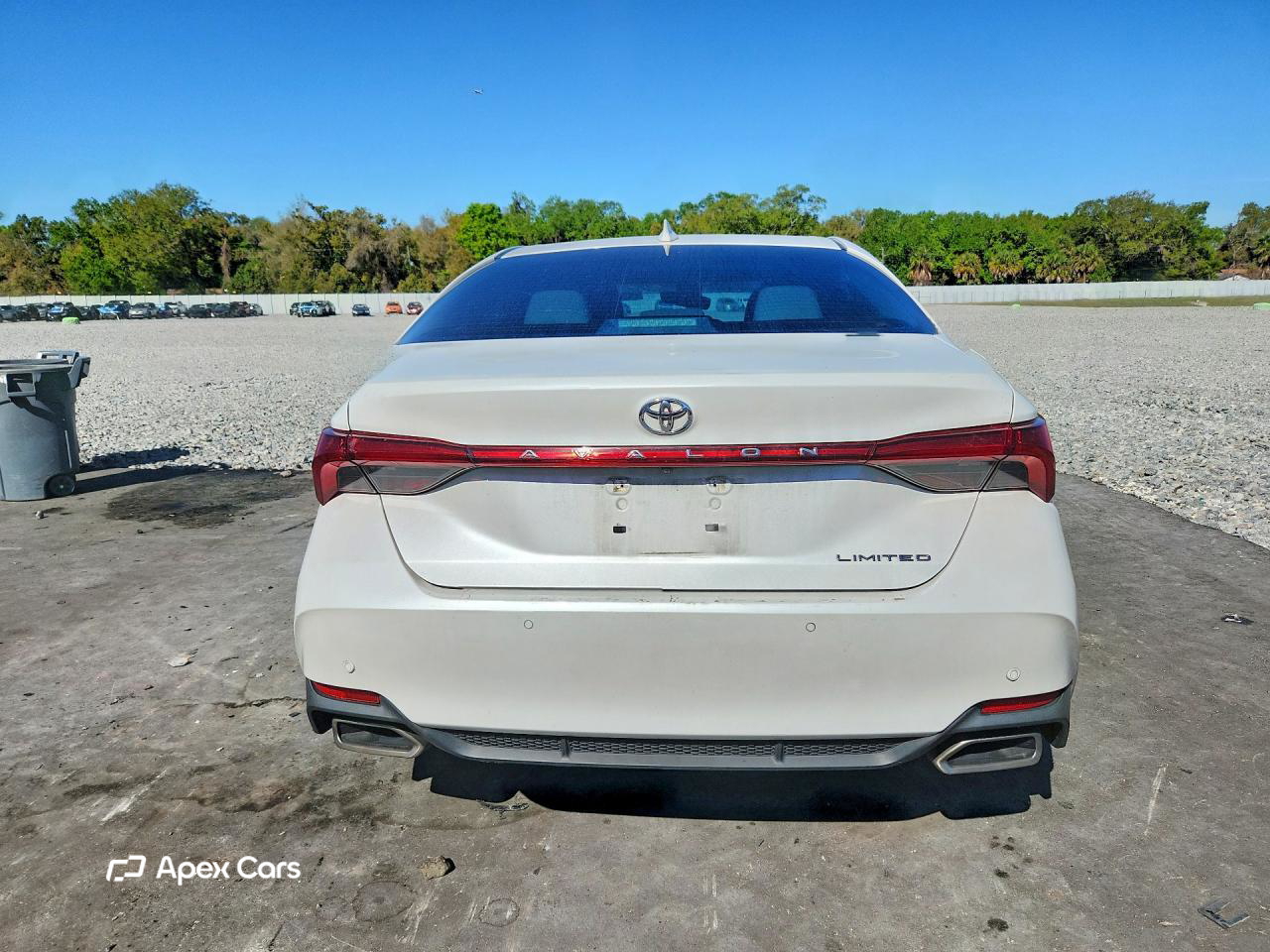 Toyota Avalon 2020