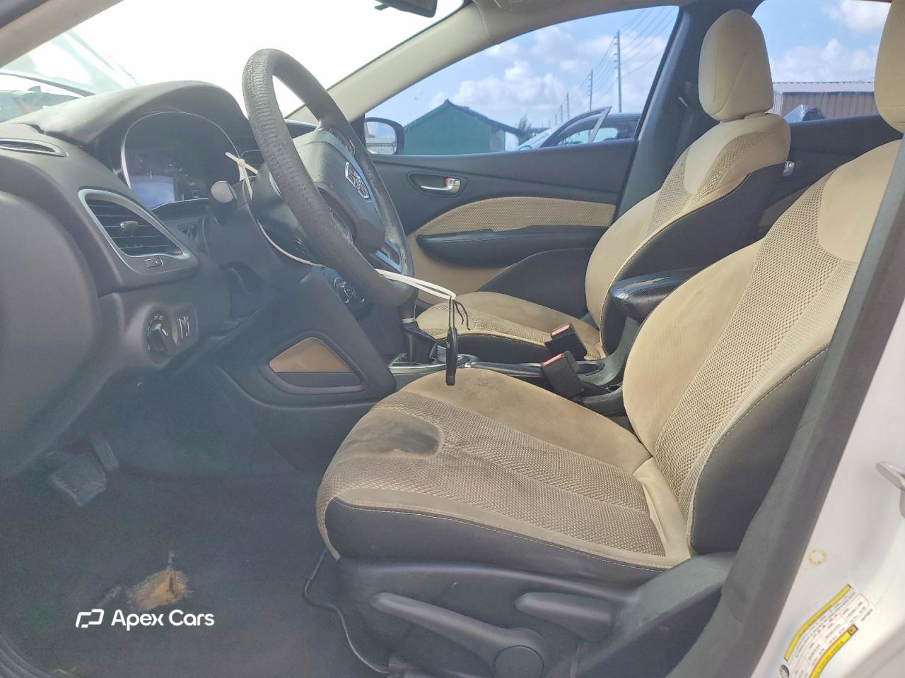 Dodge Dart 2015