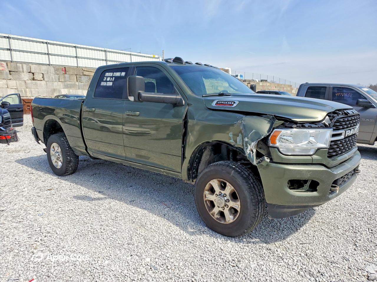RAM 2500 2022