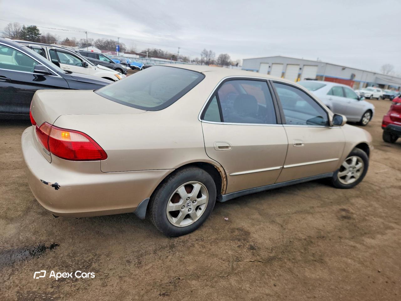 Honda Accord 2000