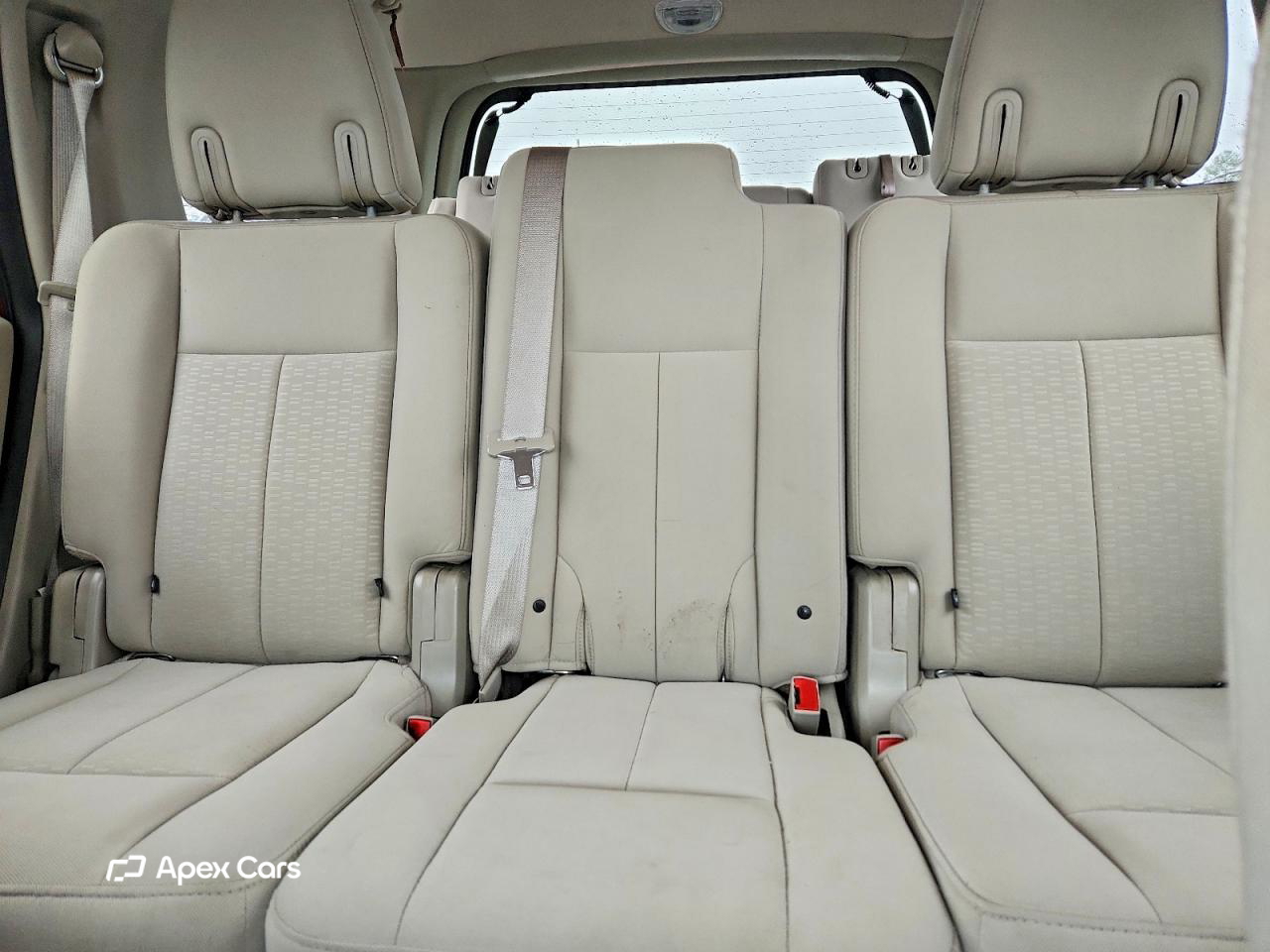 Ford Expedition 2012