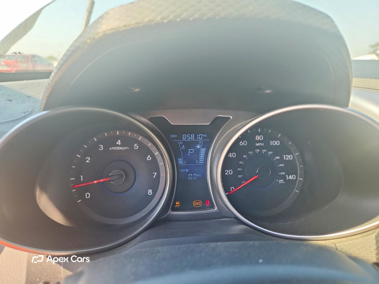 Hyundai Veloster 2016