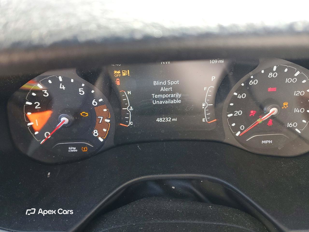 Jeep Compass 2023