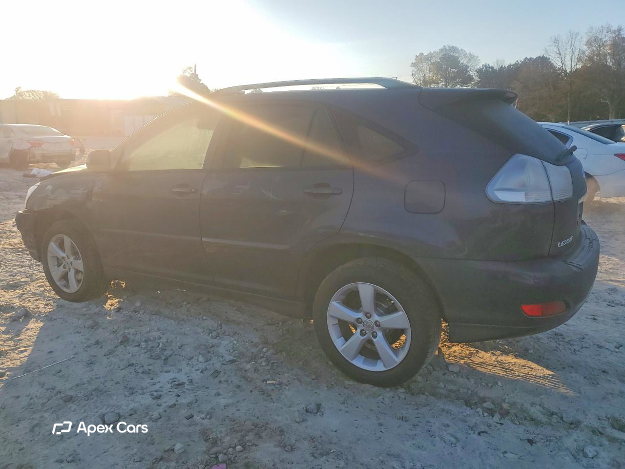 Lexus RX 2007