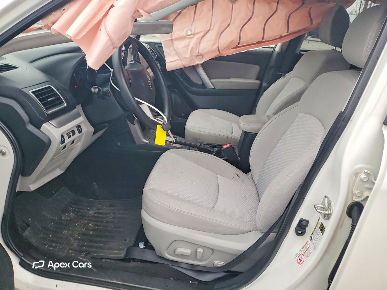 Subaru Forester 2016